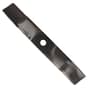 Genuine John Deere Mulching Blade (122cm/ 48") - M136185