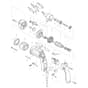 Makita JS1300 - Straight Shear 1.3mm - Power Tool Diagram