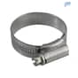 Jubilee 1X Zinc Protected Hose Clip 30 - 40mm (1.1/8 - 1.5/8in) - 1XMS