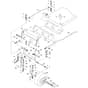 Countax K12.5 K14 (Single) - From 01-01-1991 To 01-01-1992 - 03 Front Axel
