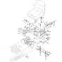 Countax K12.5 K14 (Single) - From 01-01-1991 To 01-01-1992 - 05 Seat And Rear Body