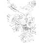 Countax K12.5 K14 (Single) - - 20 K55 Tuff Torq Transmission