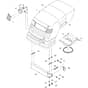 Countax K14 Twin - From 01-01-1992 To 01-01-1994 - 02 Bonnet