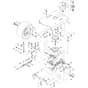 Countax K14 Twin - From 01-01-1992 To 01-01-1994 - 10 Manual Transmission