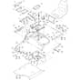 Countax K14 Twin - From 01-01-1992 To 01-01-1994 - 12 Rear Body