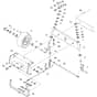 Countax K14 Twin - - 01 Front Axel