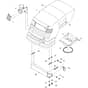 Countax K14 Twin - - 03 Bonnet K18