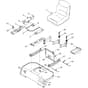 Countax K14 Twin - - 12 Rear Body And Seat He