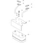 Countax K14 Twin - - 16 Twin Exhaust