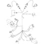 Countax K14 Twin - - 22 He Wiring Loom