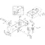 Countax K1850 - From 01-01-2005 To 01-01-2006 - 03 Front Axel
