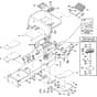 Countax K1850 - From 01-01-2005 To 01-01-2006 - 07 Rear Body And Running Board