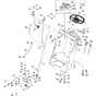 Countax K1850 - From 01-01-2006 To 30-11-2009 - 02 Console And Steering