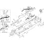Countax K1850 - From 01-01-2006 To 30-11-2009 - 06 PTO And Transmission Drive