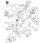 Countax K1850 - From 01-01-2006 To 30-11-2009 - 07 Rear Body And Running Board