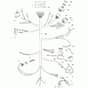 Countax K18 - - 13 Main Wiring Loom (Non He)
