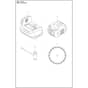 Husqvarna K1 PACE - 970445803 - Accessories
