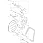 Husqvarna K3600 MK II - 968424101 - Guards