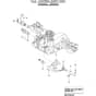 Countax K46 - - 06 Control Shaft Assy