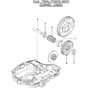 Countax K46 - - 08 Final Pinion Assy