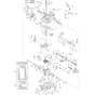 Countax K71 - - 01 Transmission