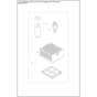 Husqvarna K770 - 967682101 - Maintenance Kit