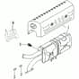 K800 H - Bertolini Engine Muffler Diagram