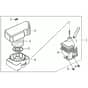K800 HC (EURO5) - Bertolini Engine Air Filter Diagram