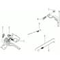 K800 HC (EURO5) - Bertolini Engine Control lever Diagram
