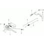 K900 H - Bertolini Engine Control lever Diagram