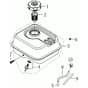 K900 H - Bertolini Engine Tank Diagram