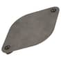 Genuine Kawasaki Recoil Plate - 132722216