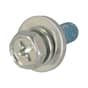 Genuine Kawasaki KHD600A, KHS750A, KHS1100B Bolt - 921512111