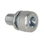Genuine Kawasaki KCL525A, KCS525A Socket Bolt - 92153V019