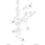 Billy Goat KD511H - Litter Vacuum Main Diagram