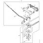 Stihl KM235 R - Handle - Parts Diagram