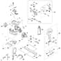 Stihl KMA80 R - Spare Parts - Parts Diagram