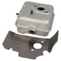 Genuine Kohler Muffler Kit - 14 068 34-S
