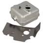 Genuine Kohler Muffler Kit - 14 068 34-S