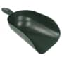 Green Nylon (Polypropylene) Feed Scoop – Approx. 2kg Capacity