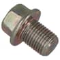 Genuine Kubota Oil Drain Plug Bolt - 13901-33750
