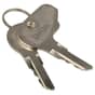 Genuine Kubota Ignition Key (Pair) - 35260-31850