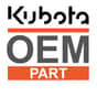 Genuine Kubota Hydraulic Filter (Suction) - W21TS-H6700