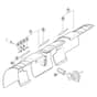 Genuine Stihl KW / E - KW Deflector