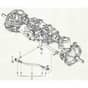 Countax Kxh7N Kxh10N - From 01-01-2005 - 08 Str Rod Assy
