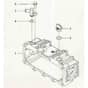 Countax Kxh7N Kxh10N - From 01-01-2005 - 09 Front Axle Case Assy