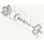 Countax Kxh7N Kxh10N - From 01-01-2005 - 12 Spindle Assy