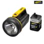 Lighthouse Krypton Spotlight with 6v Battery 996