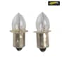 Lighthouse Krypton Bulbs (2) 4.8v Push (T996)