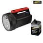 Lighthouse 8 Led Spotlight C/W 6V Battery 996 - JT4021